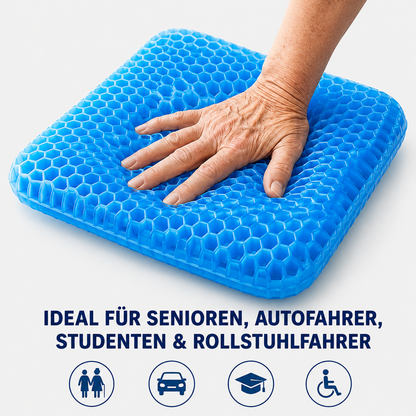 Recovera™ WabenGel-Sitzkissen